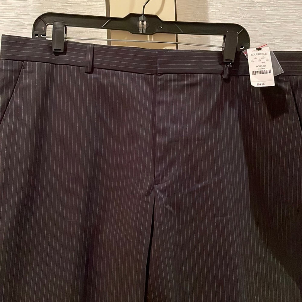 NWT Express Men pants Producer size 38/32